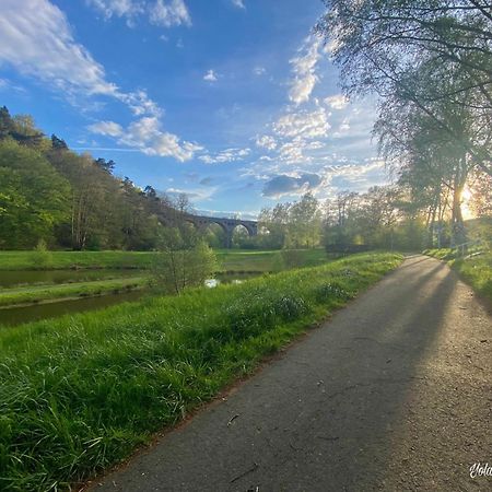 Frühstückspension Zur Krone Bad Endbach Exterior foto