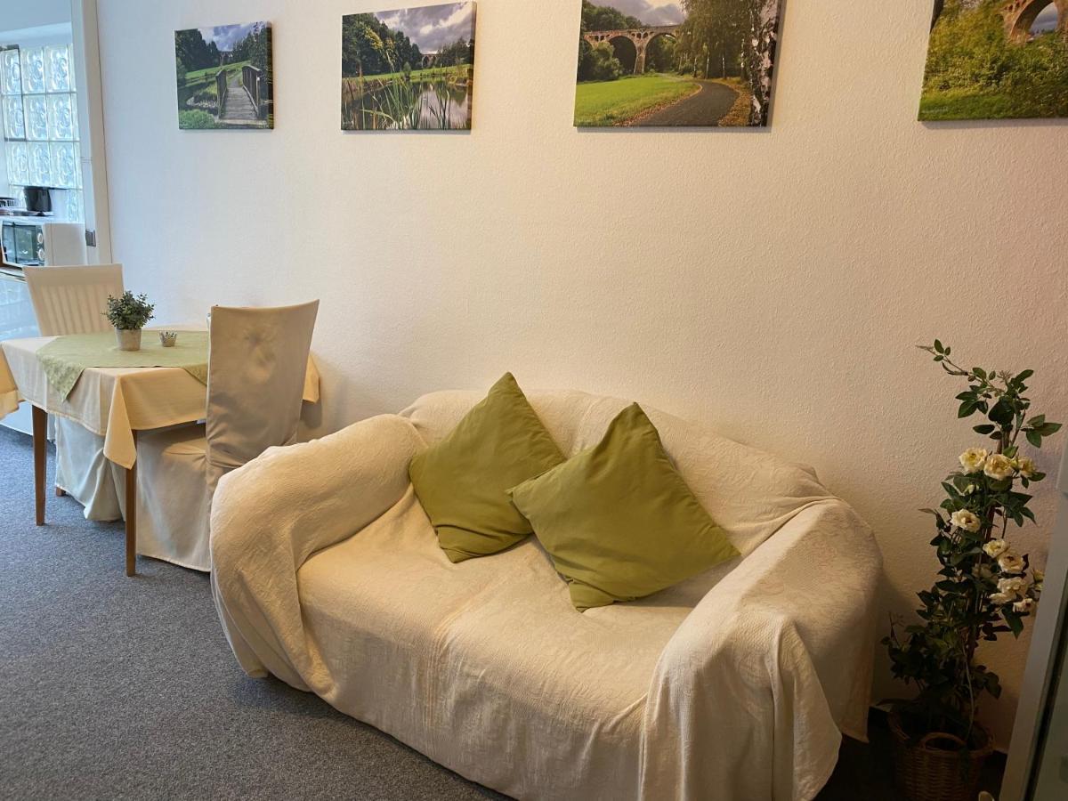Frühstückspension Zur Krone Bad Endbach Exterior foto